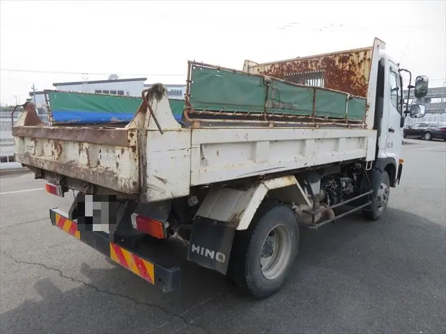 管理番号3566|日野 レンジャー 2KG-FC2ABA(2WD)の写真6