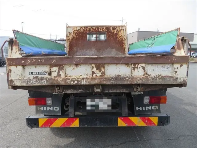 管理番号3566|日野 レンジャー 2KG-FC2ABA(2WD)の写真7