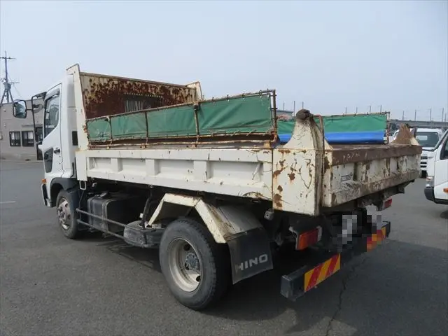 管理番号3566|日野 レンジャー 2KG-FC2ABA(2WD)の写真8