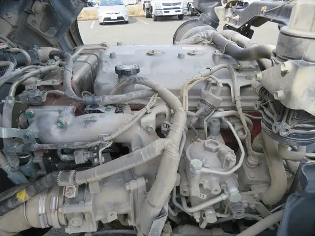 日野 レンジャー 2KG-FC2ABA(2WD)の写真14