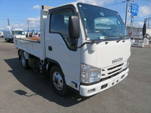 管理番号3584|いすゞ エルフ 2PG-NKS88AN(4WD)の写真3