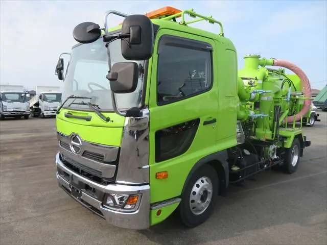 管理番号3587|日野 レンジャー 2KG-FD2ABA(2WD)の写真2