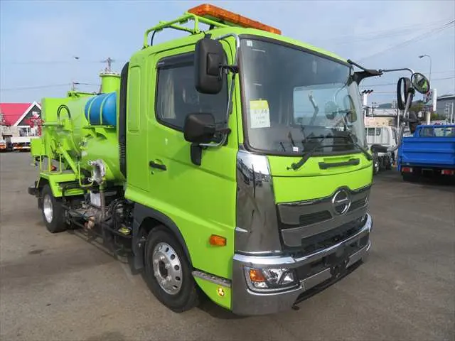 管理番号3587|日野 レンジャー 2KG-FD2ABA(2WD)の写真4