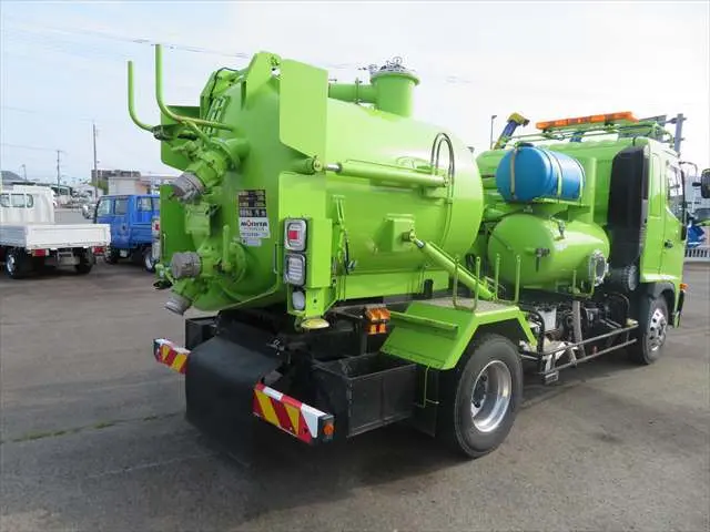 管理番号3587|日野 レンジャー 2KG-FD2ABA(2WD)の写真6