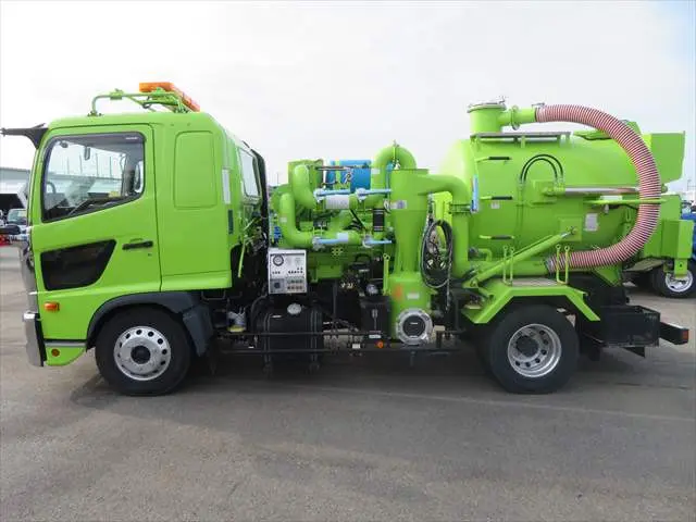 管理番号3587|日野 レンジャー 2KG-FD2ABA(2WD)の写真9