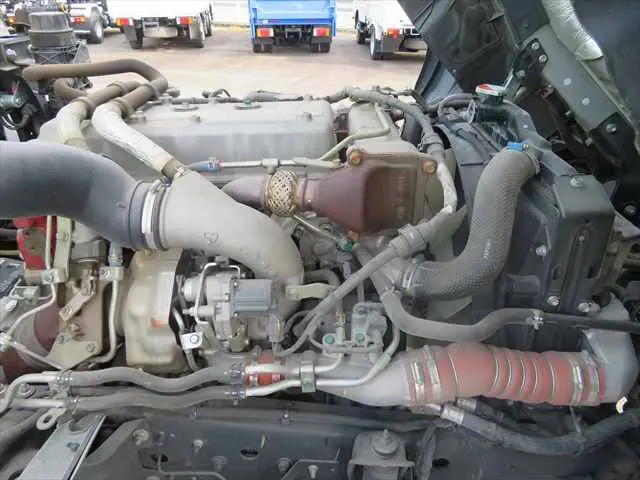 管理番号3587|日野 レンジャー 2KG-FD2ABA(2WD)の写真11