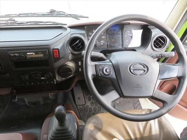 管理番号3587|日野 レンジャー 2KG-FD2ABA(2WD)の写真35