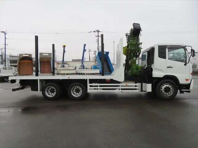 管理番号3588|UD コンドル QDG-PW39L(6x4)の写真5