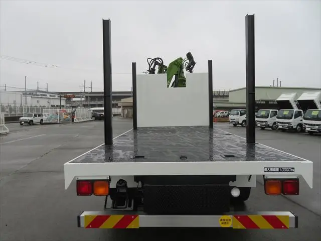 管理番号3588|UD コンドル QDG-PW39L(6x4)の写真7