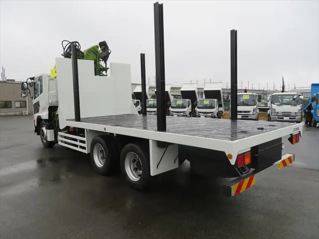 管理番号3588|UD コンドル QDG-PW39L(6x4)の写真8