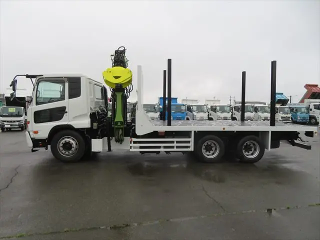 管理番号3588|UD コンドル QDG-PW39L(6x4)の写真9