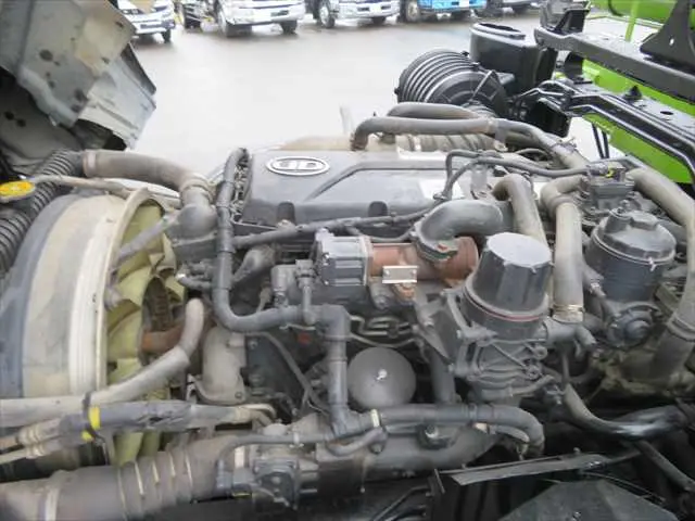 管理番号3588|UD コンドル QDG-PW39L(6x4)の写真14