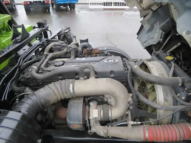 管理番号3588|UD コンドル QDG-PW39L(6x4)の写真17