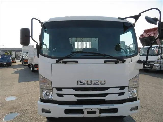 管理番号3595|いすゞ フォワード TKG-FRS902(4WD)の写真2