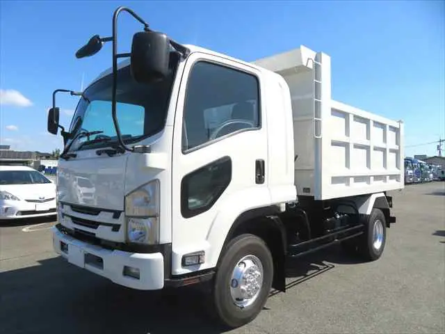 管理番号3595|いすゞ フォワード TKG-FRS902(4WD)の写真2