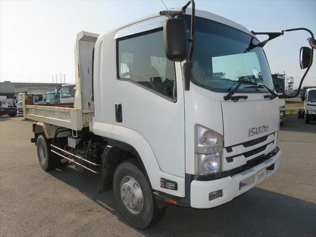 管理番号3595|いすゞ フォワード TKG-FRS902(4WD)の写真3