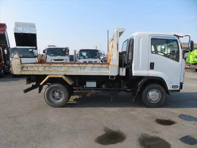 管理番号3595|いすゞ フォワード TKG-FRS902(4WD)の写真4