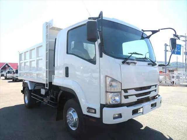 管理番号3595|いすゞ フォワード TKG-FRS902(4WD)の写真4