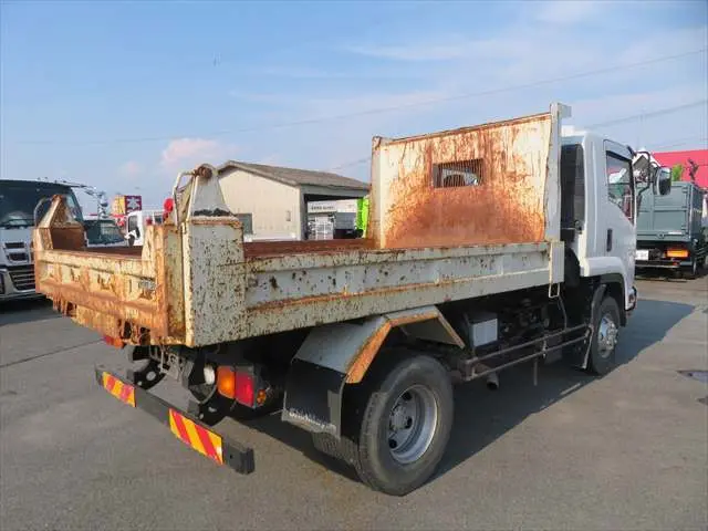 管理番号3595|いすゞ フォワード TKG-FRS902(4WD)の写真5