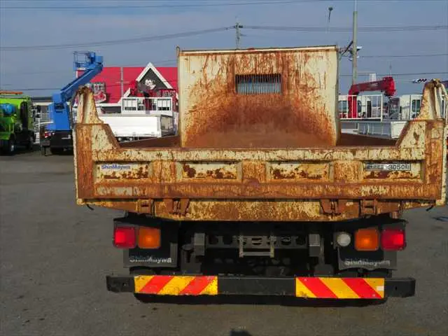 管理番号3595|いすゞ フォワード TKG-FRS902(4WD)の写真6