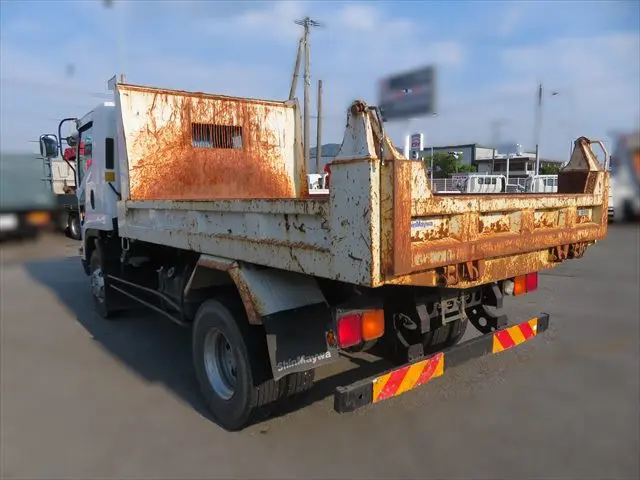 管理番号3595|いすゞ フォワード TKG-FRS902(4WD)の写真7