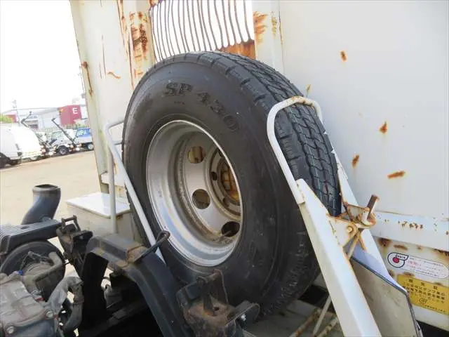 管理番号3595|いすゞ フォワード TKG-FRS902(4WD)の写真15