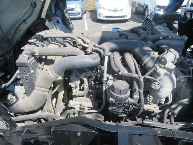 管理番号3595|いすゞ フォワード TKG-FRS902(4WD)の写真15