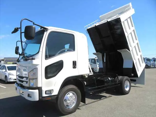 管理番号3595|いすゞ フォワード TKG-FRS902(4WD)の写真30