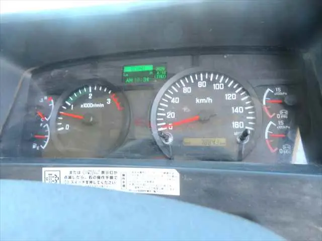 いすゞ フォワード TKG-FRS902(4WD)の写真43