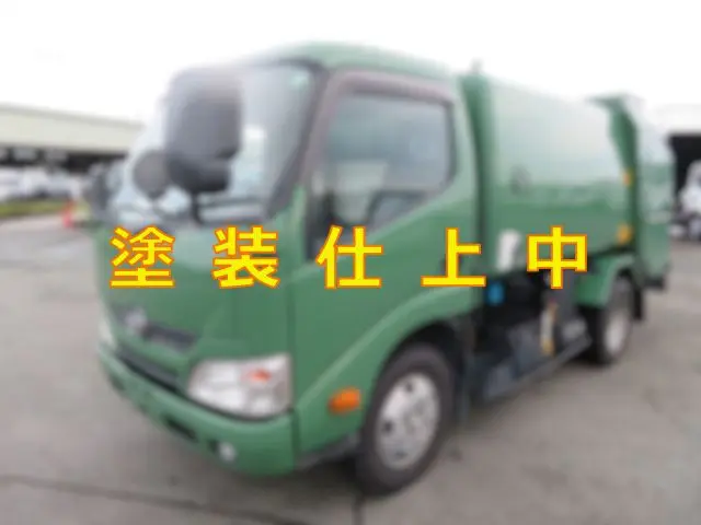 管理番号3599|日野 デュトロ TKG-XZU600E(2WD)の写真1