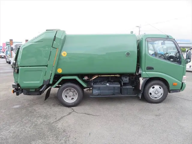 管理番号3599|日野 デュトロ TKG-XZU600E(2WD)の写真4