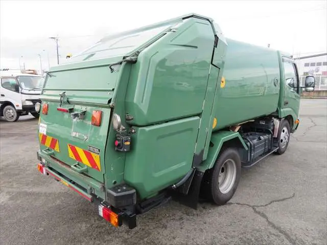 管理番号3599|日野 デュトロ TKG-XZU600E(2WD)の写真5