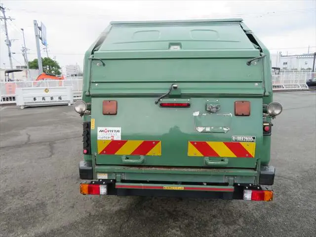 管理番号3599|日野 デュトロ TKG-XZU600E(2WD)の写真6