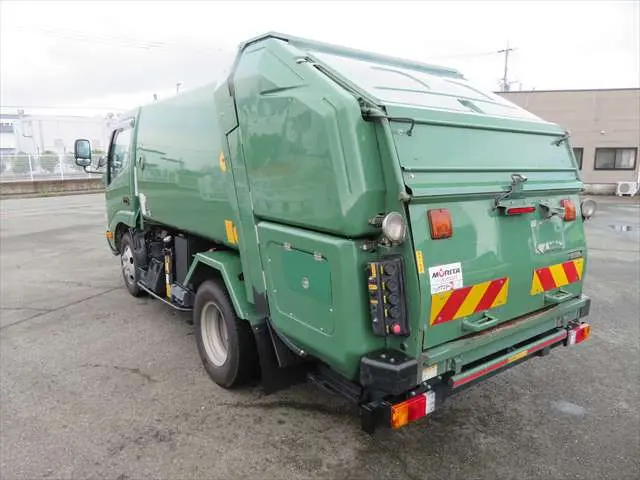 管理番号3599|日野 デュトロ TKG-XZU600E(2WD)の写真7