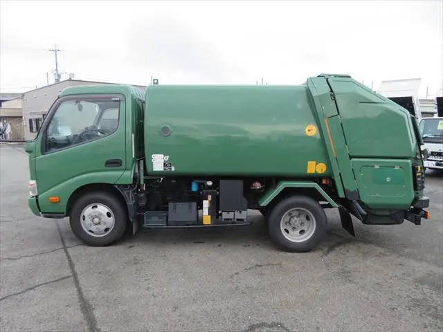 管理番号3599|日野 デュトロ TKG-XZU600E(2WD)の写真8