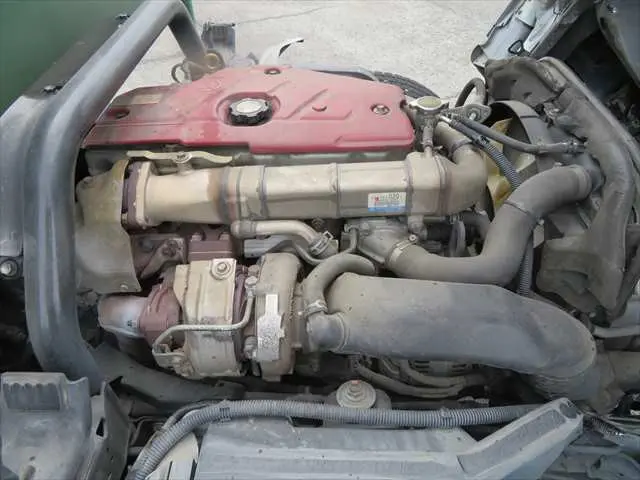 管理番号3599|日野 デュトロ TKG-XZU600E(2WD)の写真9