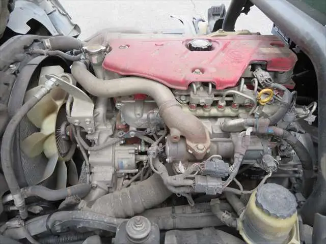 管理番号3599|日野 デュトロ TKG-XZU600E(2WD)の写真10