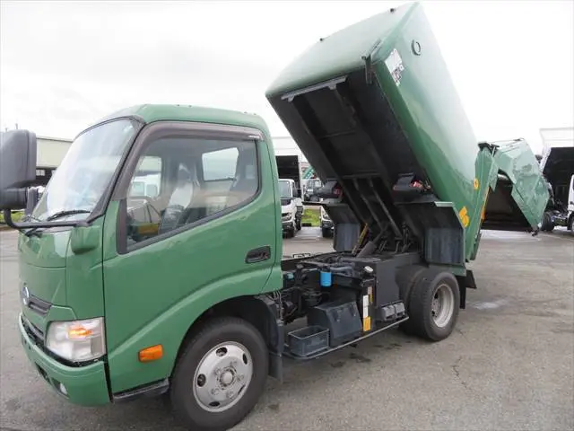 管理番号3599|日野 デュトロ TKG-XZU600E(2WD)の写真24