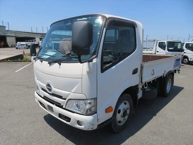 管理番号3612|日野 デュトロ 2RG-XZU605M(2WD)の写真2