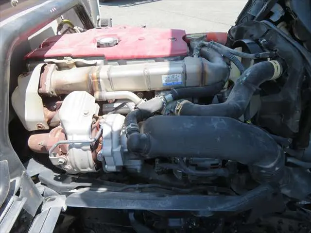 管理番号3612|日野 デュトロ 2RG-XZU605M(2WD)の写真12