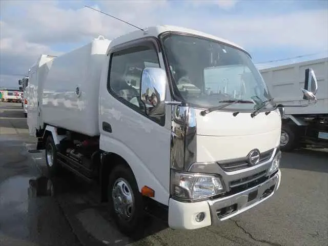 管理番号3613|日野 デュトロ TKG-XZU600X(2WD)の写真4