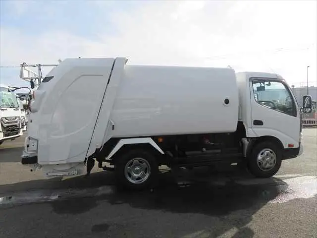 管理番号3613|日野 デュトロ TKG-XZU600X(2WD)の写真5