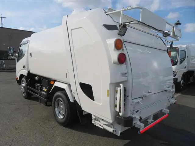 管理番号3613|日野 デュトロ TKG-XZU600X(2WD)の写真8