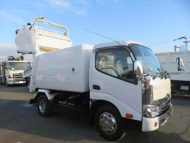 管理番号3613|日野 デュトロ TKG-XZU600X(2WD)の写真28