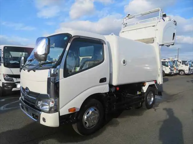 管理番号3613|日野 デュトロ TKG-XZU600X(2WD)の写真29