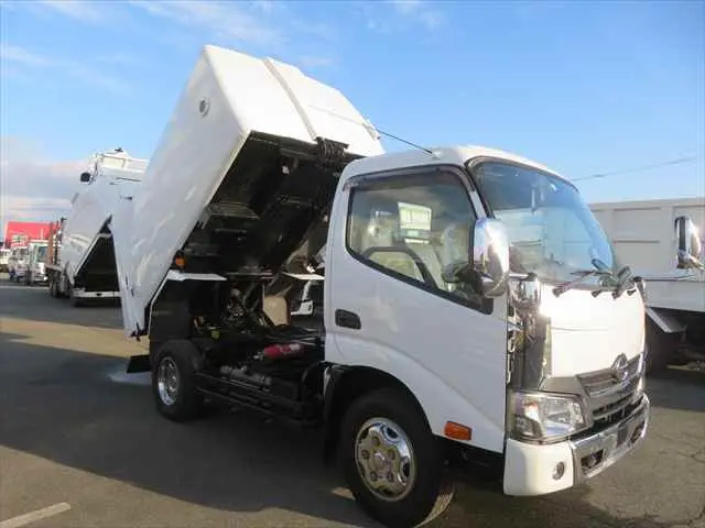 管理番号3613|日野 デュトロ TKG-XZU600X(2WD)の写真30