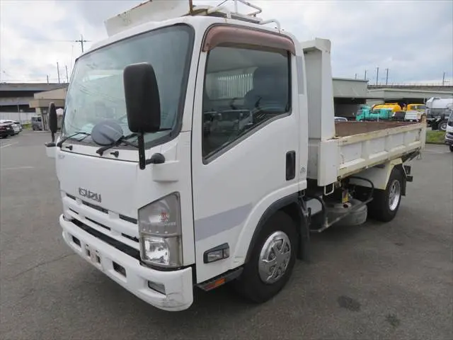 管理番号3618|いすゞ エルフ SKG-NPR85YN(2WD)の写真2