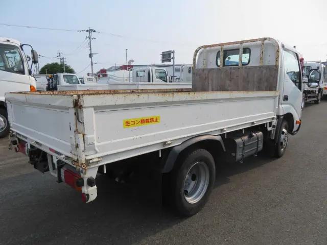 管理番号3644|日野 デュトロ TPG-XZC605M(2WD)の写真6