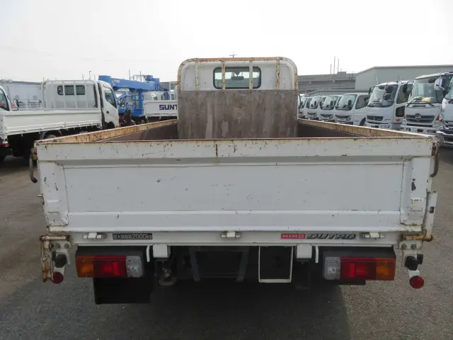 管理番号3644|日野 デュトロ TPG-XZC605M(2WD)の写真7