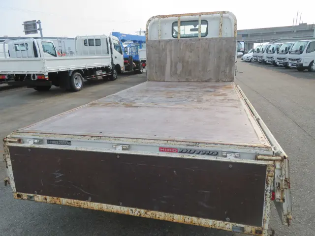 管理番号3644|日野 デュトロ TPG-XZC605M(2WD)の写真12